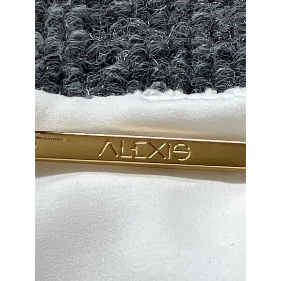 ALEXIS White Embroidered Pom Pom Lace Coachella Bride Clarra Dress Size … - Picture 12 of 16